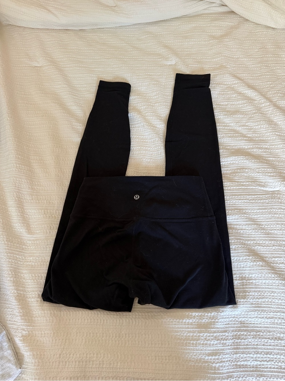 lululemon athletica Black High-Rise Leggings